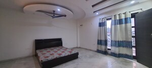 Bedroom in 3.5 BHK Independent House at Sector 7 – for Rent