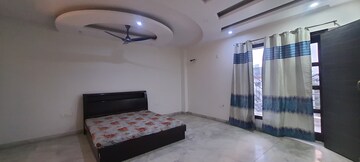 Bedroom in 3.5 BHK Independent House at Sector 7 – for Rent