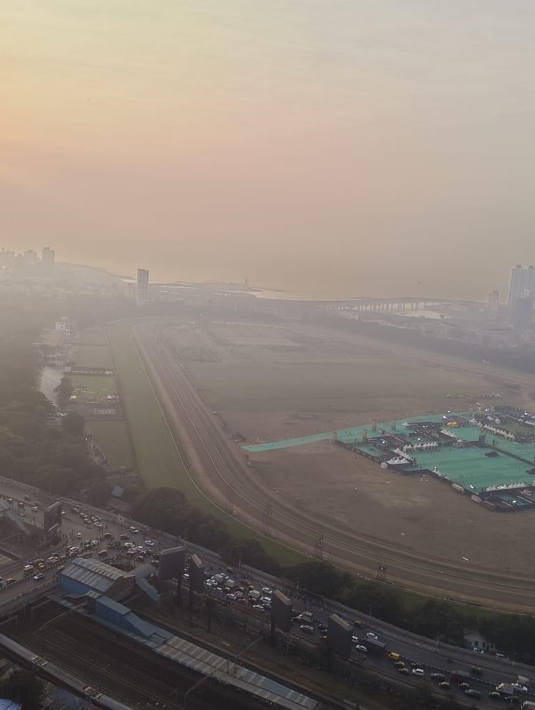 Swimming Pool, piramal-mahalaxmi 3 Bedroom 1047 Sq.Ft. Apartment In Mahalaxmi Mumbai 9425127