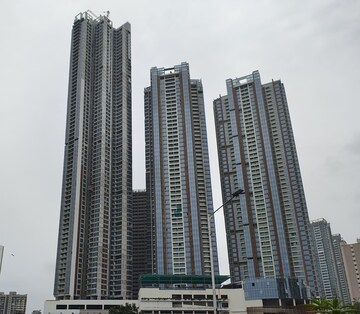 3 BHK Apartment – Exterior View View at Piramal Mahalaxmi, Mahalaxmi - for Rent