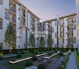 2 BHK Apartment For Rent in Casagrand Boulevard, Hennur Road