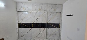 Furnished Amenities in 2 BHK Apartment at Casagrand Boulevard, Hennur Road – for Rent