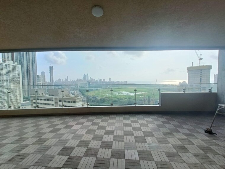 Bedroom, lokhandwala-minerva-mahalaxmi 3 Bedroom 2300 Sq.Ft. Apartment In Mahalaxmi Mumbai 9425138