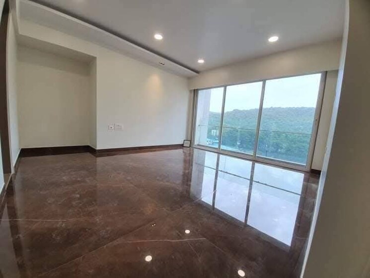 Bedroom, neelkanth-lake-view 3 Bedroom 1500 Sq.Ft. Apartment In Pokhran Road No Two Thane 9425144