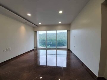 Bedroom in 3 BHK Apartment at Neelkanth Lake View, Pokhran Road No Two – for Rent