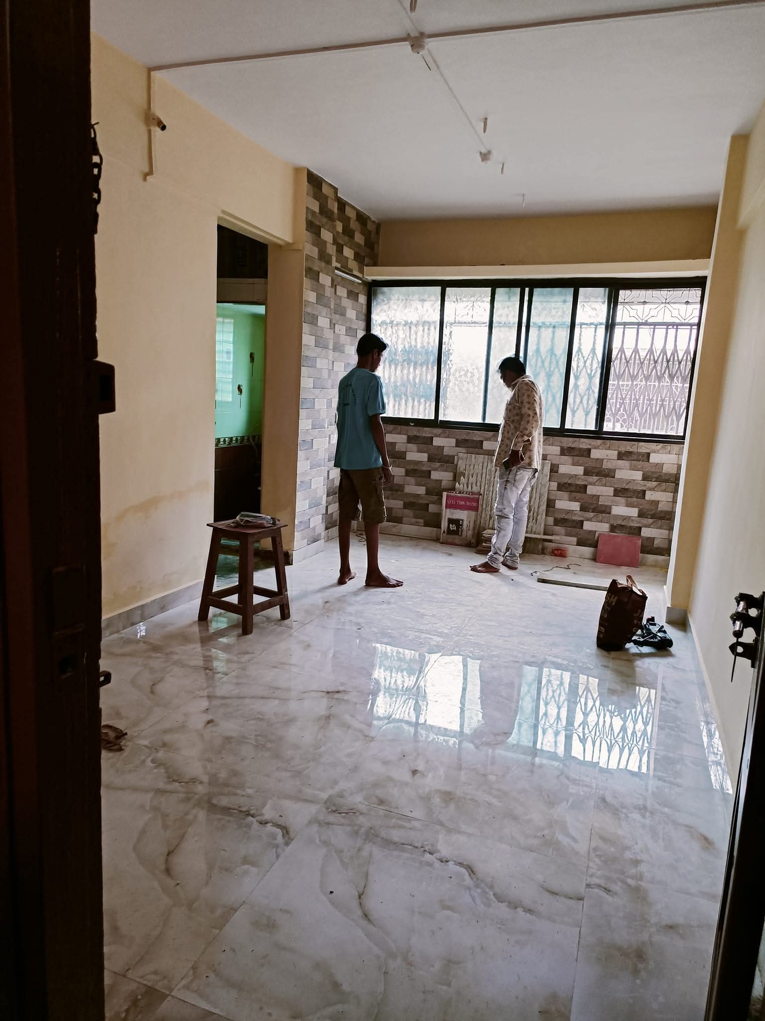 1 BHK Apartment For Rent in Subh Vastu