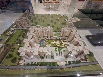 3 BHK Apartment – Exterior View View at Shriram 107 South East, Attibele - for Rent