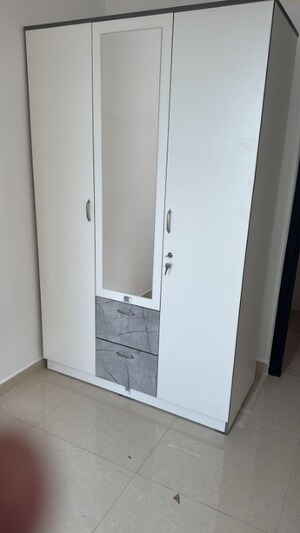 Master Bedroom in 3 BHK Apartment at Shriram 107 South East, Attibele – for Rent