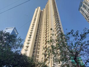 3 BHK Apartment – Exterior View View at Runwals The Reserve, Worli - for Rent