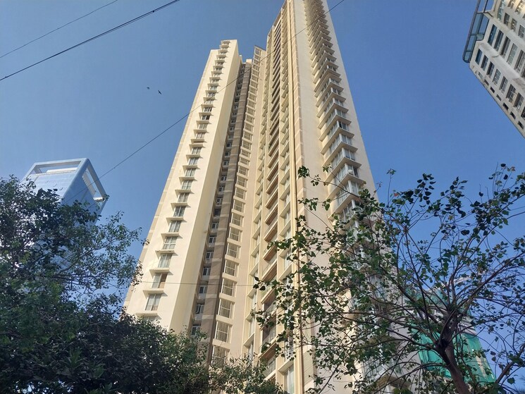 Exterior View, runwals-the-reserve 3 Bedroom 1375 Sq.Ft. Apartment In Worli Mumbai 9425142
