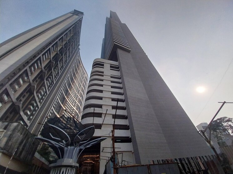 Exterior View, lokhandwala-minerva-mahalaxmi 3 Bedroom 1690 Sq.Ft. Apartment In Mahalaxmi Mumbai 9425145