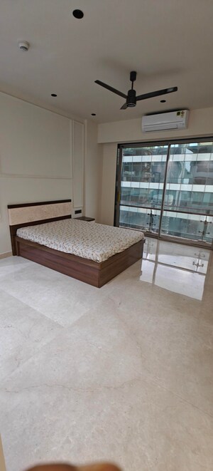 Bedroom in 3 BHK Apartment at Indiabulls Sky Forest, Lower Parel – for Rent