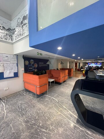 Kitchen in  Showroom at Richmond Towers, Richmond Town – for Rent