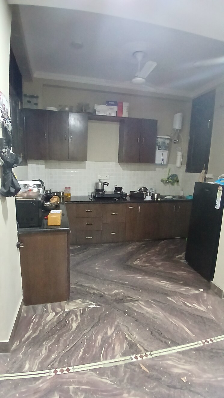 Kitchen, noor nagar 2 Bedroom 900 Sq.Ft. Apartment In Noor Nagar Delhi 9425153