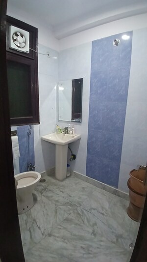 Attached Bathroom in 2 BHK Apartment at Noor Nagar – for Sale