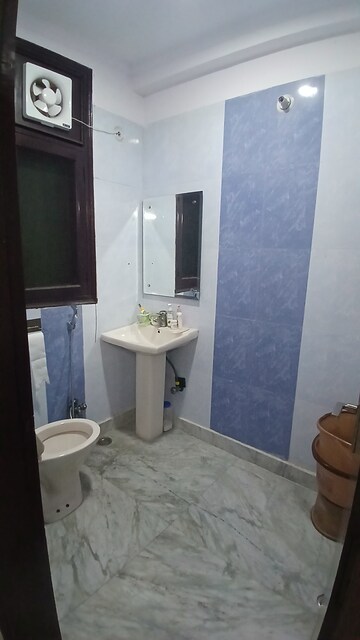 Attached Bathroom in 2 BHK Apartment at Noor Nagar – for Sale