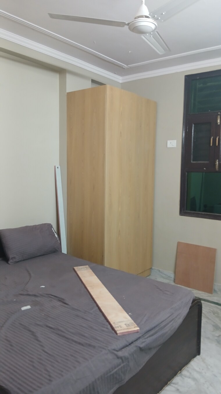 Bedroom, noor nagar 2 Bedroom 900 Sq.Ft. Apartment In Noor Nagar Delhi 9425153