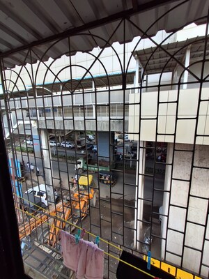 Balcony in 2 BHK Apartment at Chembur – for Rent