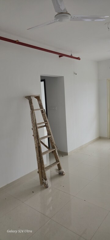 Staircase in 2 BHK Apartment at Goel Ganga Altus, Kharadi – for Rent