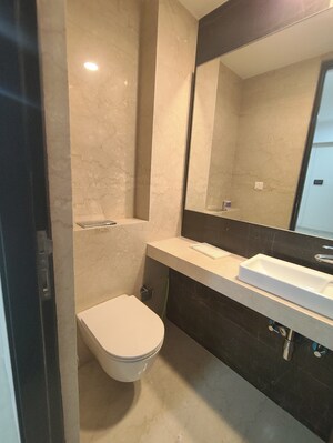 Kitchen in 3 BHK Apartment at Lodha Kiara, Worli – for Rent