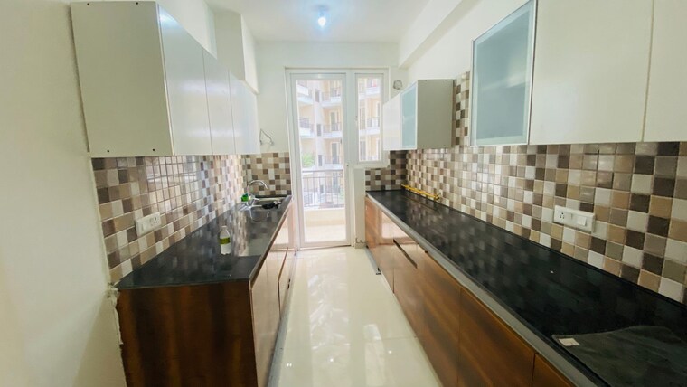 Kitchen, ambika-florence-park 3.5 Bedroom 1775 Sq.Ft. Apartment In North Mullanpur Chandigarh 9425170