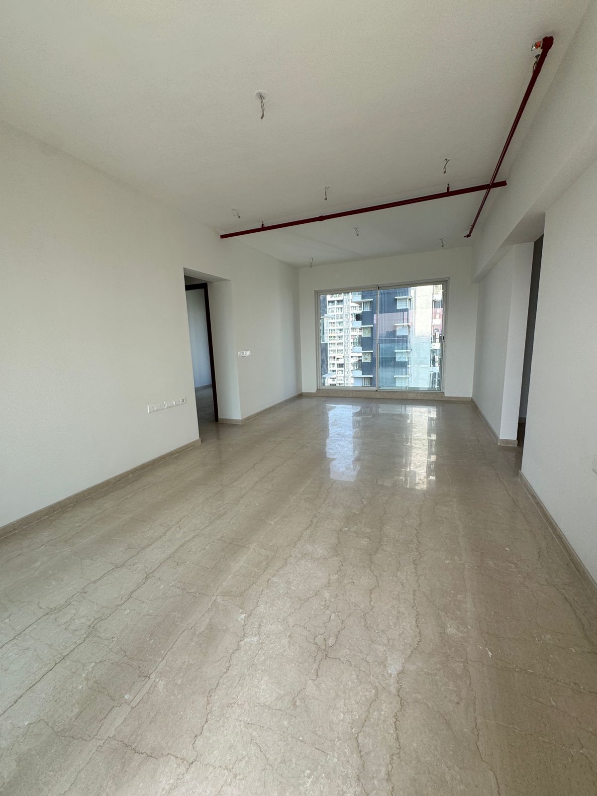 3 BHK Apartment For Sale in Courtyard by Narang Realty and The Wadhwa Group
