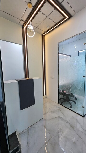 Floor Plan in  Office Space in IT/SEZ at DAH Greentech NX One, Tech Zone 4 Greater Noida – for Rent