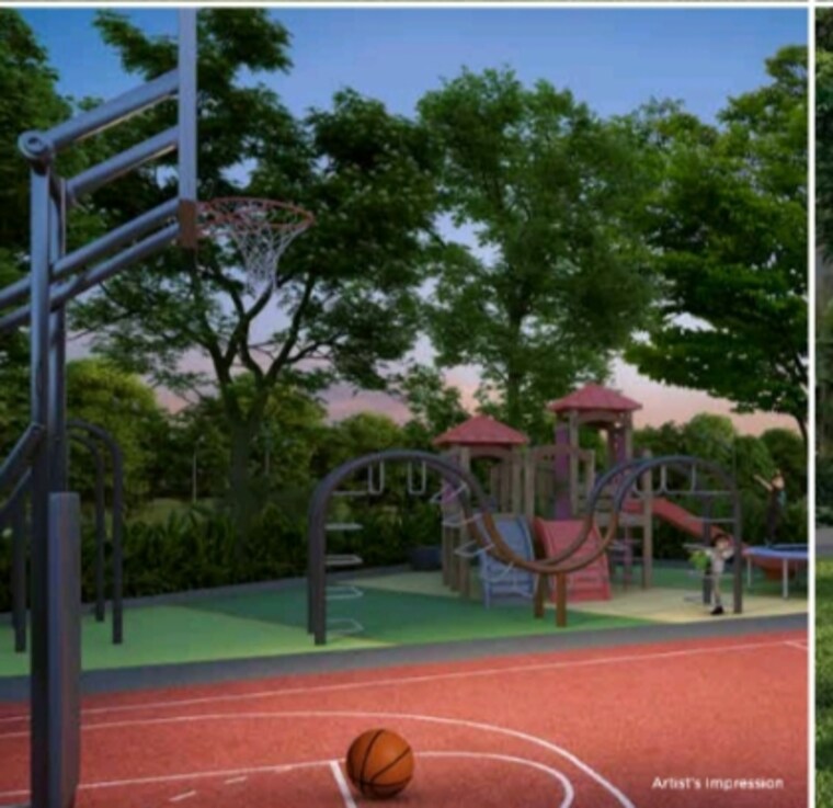 Exterior View, moshi 3 Bedroom 1003 Sq.Ft. Apartment In Moshi Pune 9425180