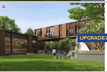 3 BHK Apartment – Exterior View View at Moshi - for Rent