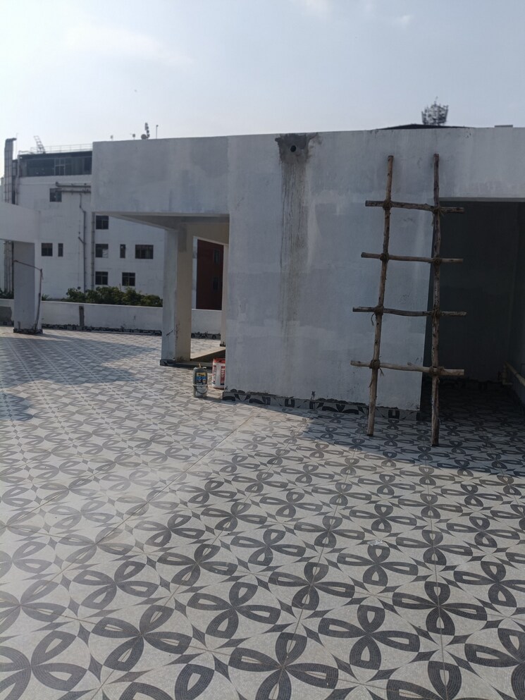 Exterior View, cunningham-hallmark 4 Bedroom 3500 Sq.Ft. Penthouse In Vasanth Nagar Bangalore 9425184