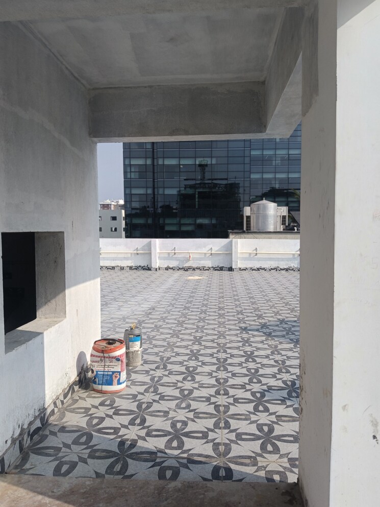 Exterior View, cunningham-hallmark 4 Bedroom 3500 Sq.Ft. Penthouse In Vasanth Nagar Bangalore 9425184