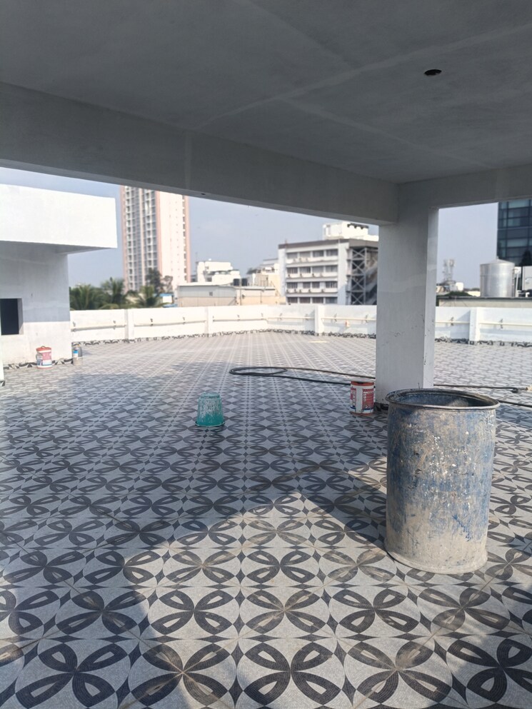 Exterior View, cunningham-hallmark 4 Bedroom 3500 Sq.Ft. Penthouse In Vasanth Nagar Bangalore 9425184