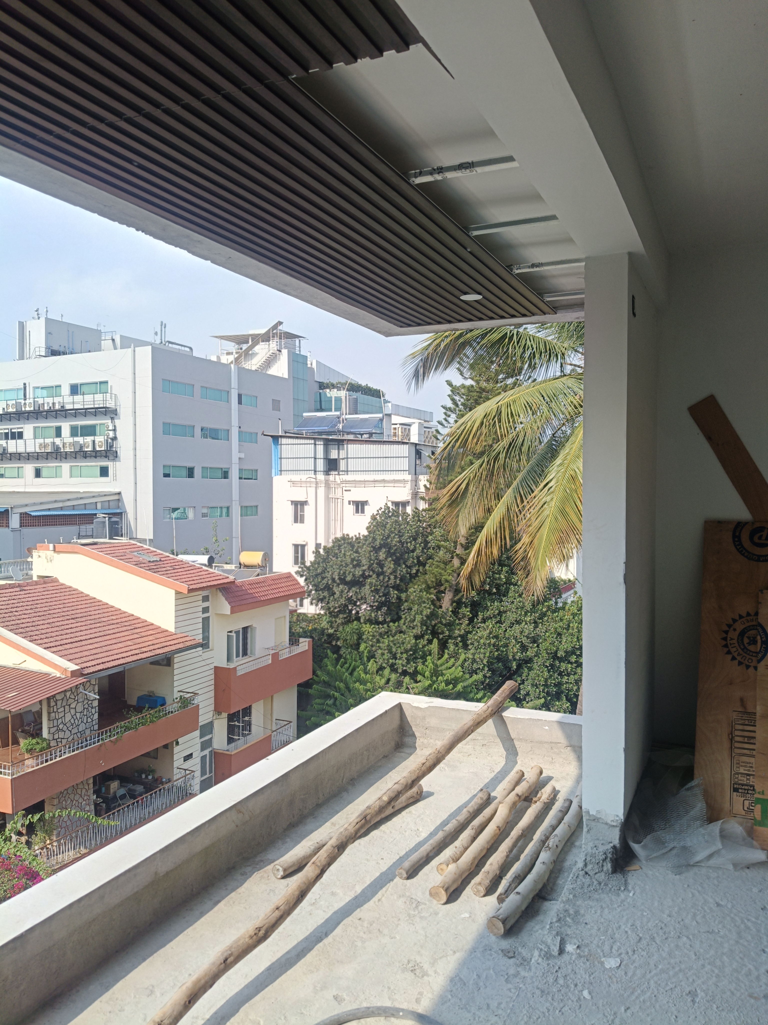 4 BHK + Study Room 3560 Sq.Ft. Apartment in Cunningham Hallmark