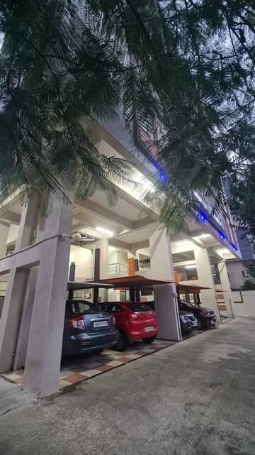 2 BHK Apartment – Exterior View View at Rohan Gracious Garden, Kharadi - for Rent