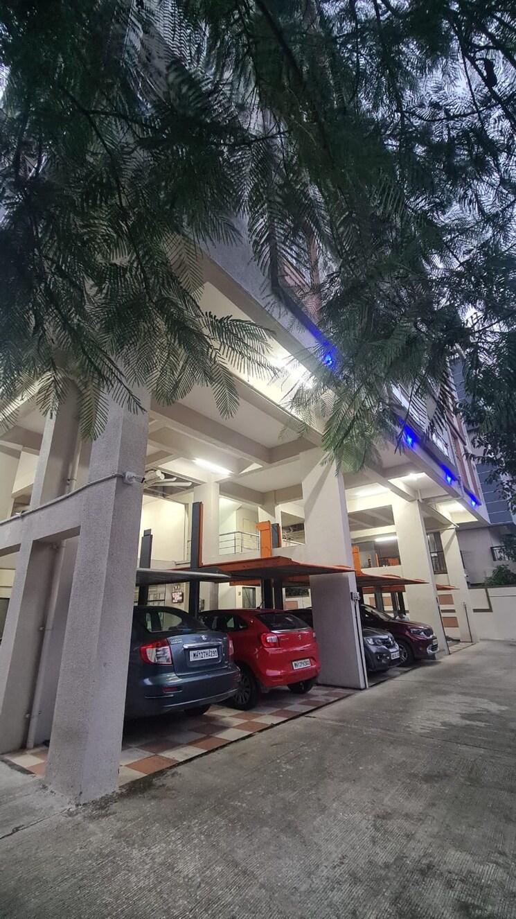 Exterior View, rohan-gracious-garden 2 Bedroom 800 Sq.Ft. Apartment In Kharadi Pune 9425188