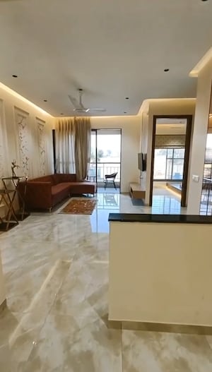 Kitchen in 2 BHK Apartment at Vrunda Shlok, Moshi – for Rent