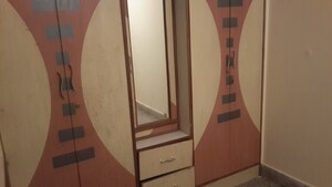 Building Lobby in 1 BHK Independent House at Ganga Nagar – for Rent