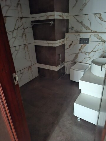 Kitchen in 3 BHK Builder Floor at Sector 15 – for Rent