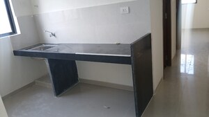 Kitchen in 1 BHK Apartment at Gagan Avencia, Kharadi – for Rent