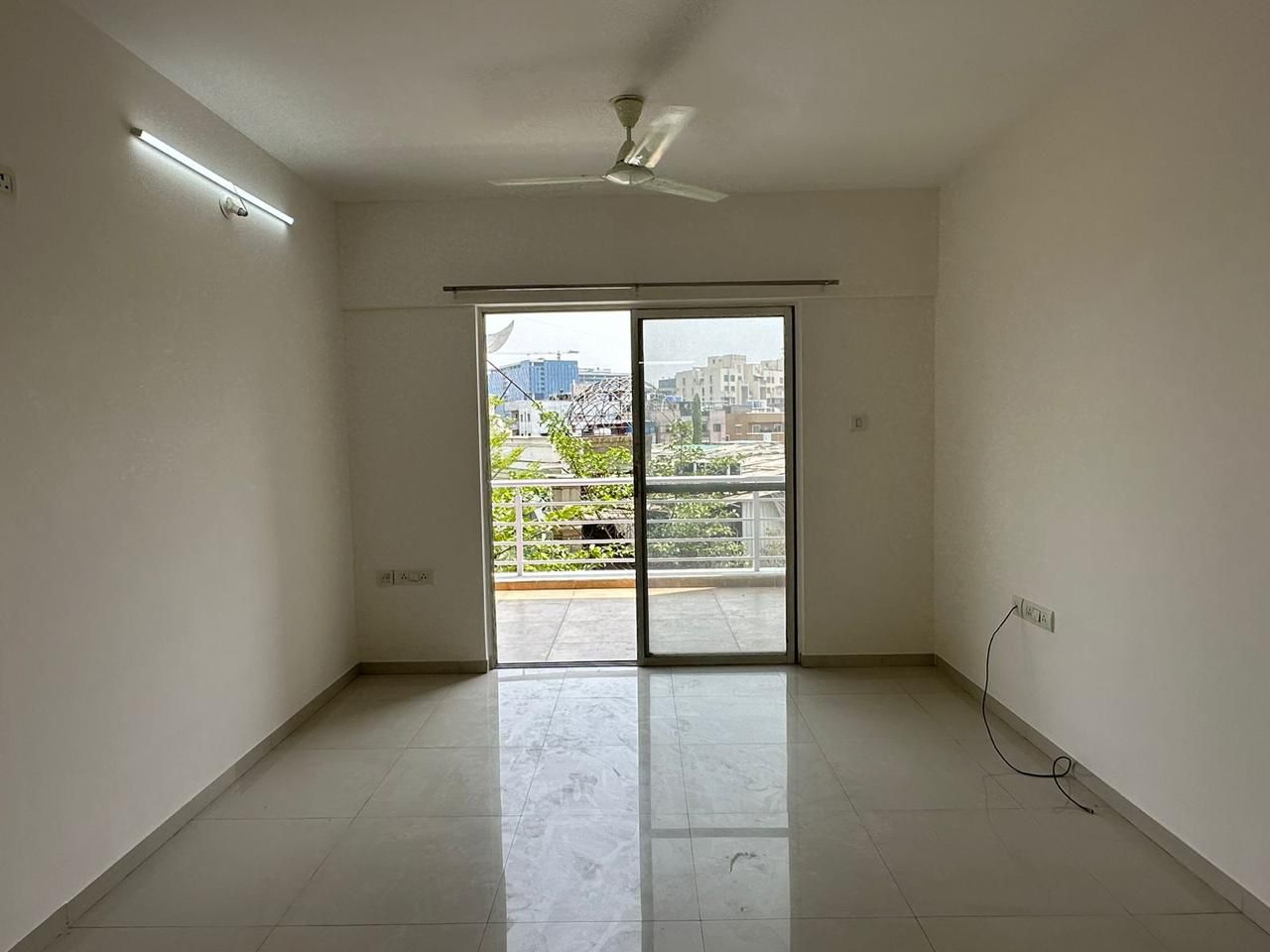 1 BHK Apartment For Rent in Malkani Buena Vida