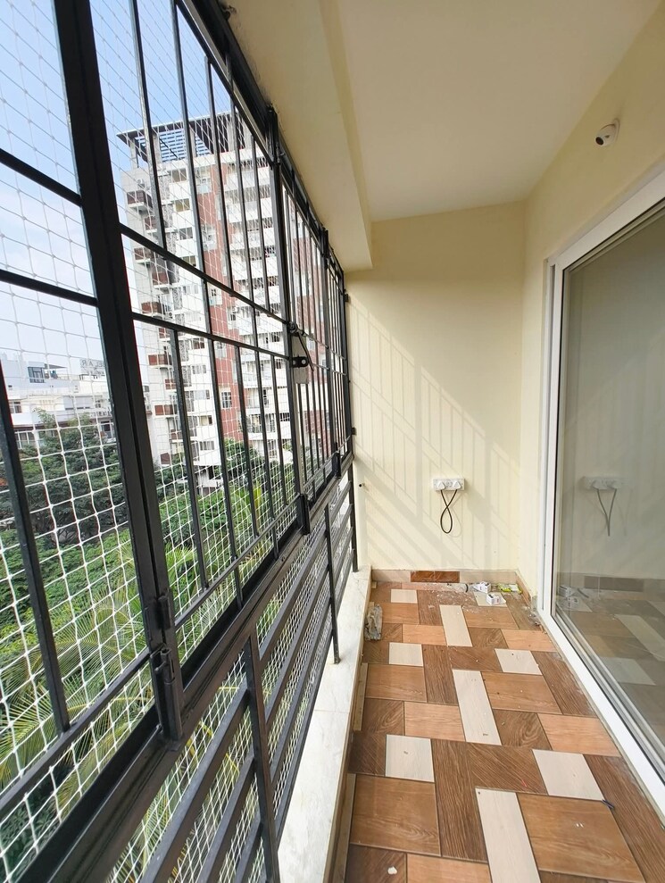 Balcony, prestige-pine-wood 4 Bedroom 2600 Sq.Ft. Apartment In Koramangala Bangalore 9425206