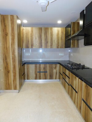 Kitchen in 4 BHK Builder Floor at Lajpat Nagar Iii – for Rent