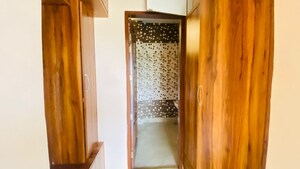 Bathroom in 3 BHK Builder Floor at GMADA Eco City, North Mullanpur – for Rent