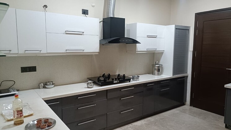 Kitchen, gmada-eco-city 2 Bedroom 2000 Sq.Ft. Builder Floor In North Mullanpur Chandigarh 9425223