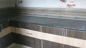 Kitchen in 1 BHK Independent House at Ganga Nagar – for Rent