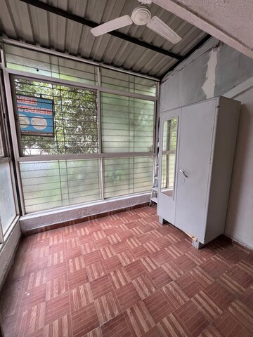 Balcony in 3.5 BHK Villa at Shubhashree Woods Row Houses, Pimpri – for Rent