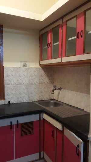 Kitchen in 1 BHK Independent House at Ganga Nagar – for Rent