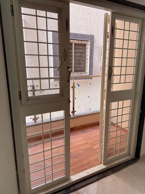 Balcony in 2 BHK Apartment at Saptsiddh Savali Saffron, Keshav Nagar – for Rent