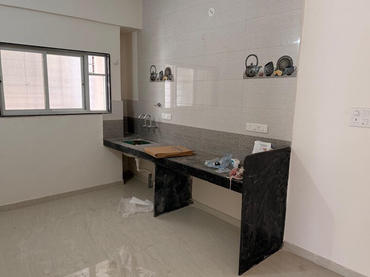 Kitchen, saptsiddh-savali-saffron 2 Bedroom 800 Sq.Ft. Apartment In Keshav Nagar Pune 9425230