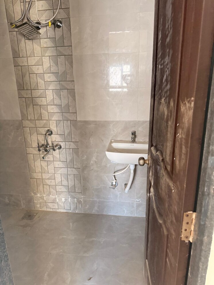 Bathroom, saptsiddh-savali-saffron 2 Bedroom 800 Sq.Ft. Apartment In Keshav Nagar Pune 9425230